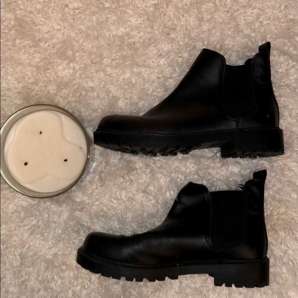 Ankle boots